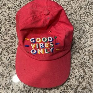 Roy Purdy Good Vibes Only Hat